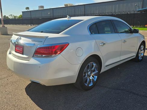 Used 2013 Buick LaCrosse Premium w/ Entertainment Package FWD image 11