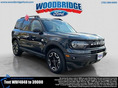 Used 2023 Ford Bronco Sport Outer Banks