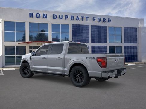 New 2026 Ford F150 XLT w/ Equipment Group 302A MID AWD/4WD image 5