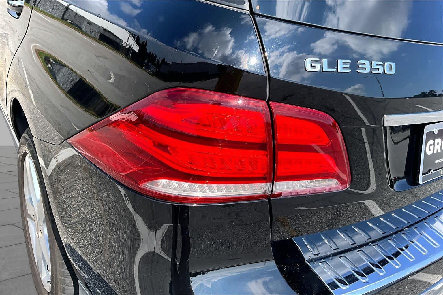 Used 2017 Mercedes-Benz GLE 350 image 29