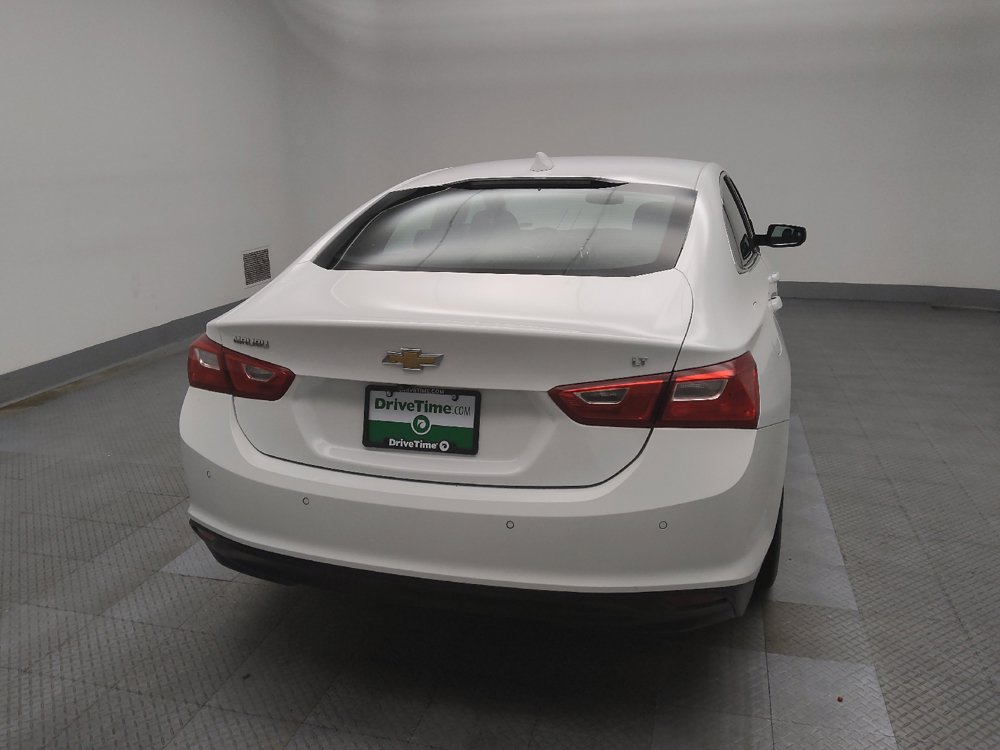 Used 2024 Chevrolet Malibu LT FWD image 7