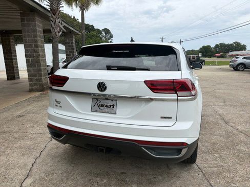 Used 2021 Volkswagen Atlas Cross Sport SEL AWD/4WD image 5