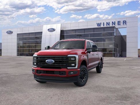 New 2026 Ford F250 Platinum w/ FX4 Off-Road Package AWD/4WD image 2