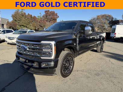 Certified 2023 Ford F350 Platinum