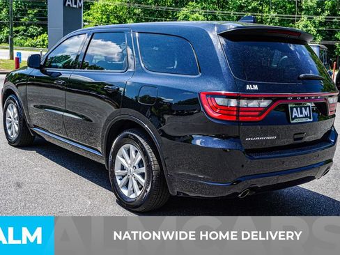 Used 2026 Dodge Durango GT RWD image 4