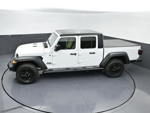 Used 2020 Jeep Gladiator Sport w/ Quick Order Package 24S image 36