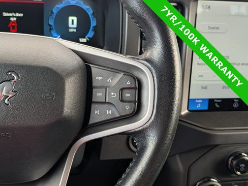 Certified 2025 Ford Bronco Big Bend image 24