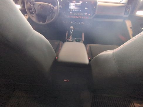 Used 2025 Nissan Frontier PRO-4X w/ Pro Convenience Package AWD/4WD image 31