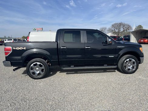 Used 2011 Ford F150 Lariat w/ Lariat Chrome Pkg image 5