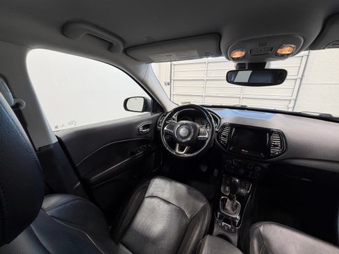 Used 2021 Jeep Compass Limited AWD/4WD image 29