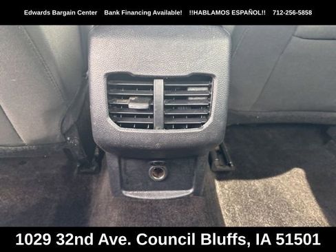 Used 2018 Ford Fusion SE w/ Fusion SE Technology Package FWD image 14