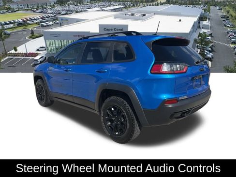 Certified 2022 Jeep Cherokee Latitude image 24