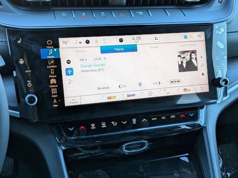 New 2026 Jeep Grand Cherokee L Limited image 25