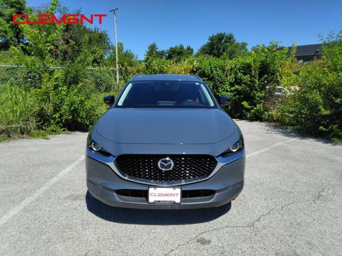 Used 2023 MAZDA CX-30 AWD 2.5 S w/ Preferred Package image 3