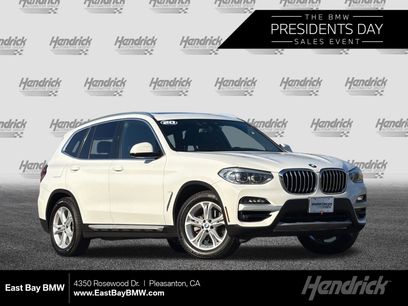Used 2020 BMW X3 sDrive30i w/ Convenience Package