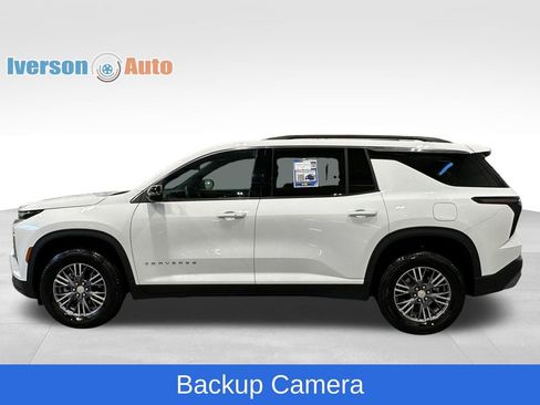 Used 2026 Chevrolet Traverse LT AWD/4WD image 6