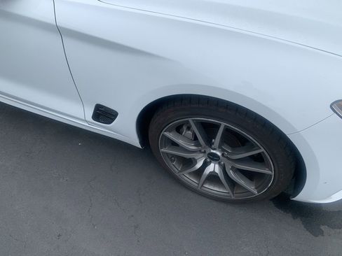 Used 2025 Genesis G70 2.5T RWD image 5