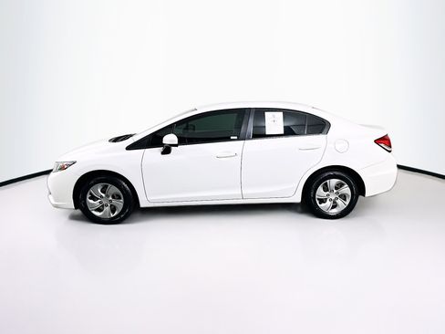 Used 2015 Honda Civic LX image 4