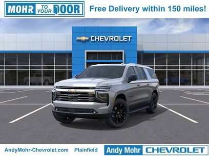 New 2026 Chevrolet Suburban Premier
