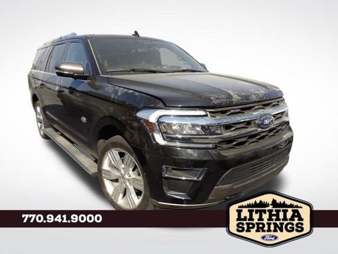 Used 2022 Ford Expedition Max King Ranch image 1
