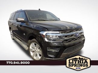 Used 2022 Ford Expedition Max King Ranch video 1