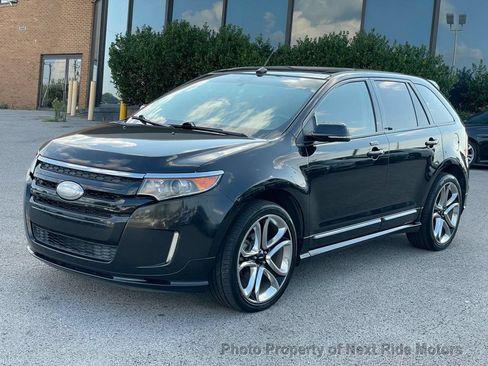 Used 2014 Ford Edge Sport w/ Driver Entry Package FWD image 3