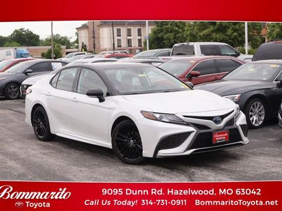 Used 2021 Toyota Camry XSE w/ Navigation Upgrade Package