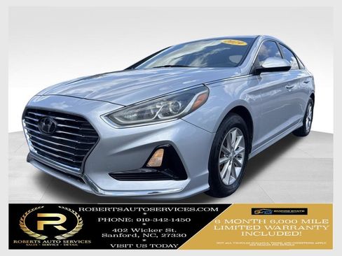 Used 2019 Hyundai Sonata SE FWD image 1