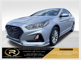 Used 2019 Hyundai Sonata SE FWD 360° Tour