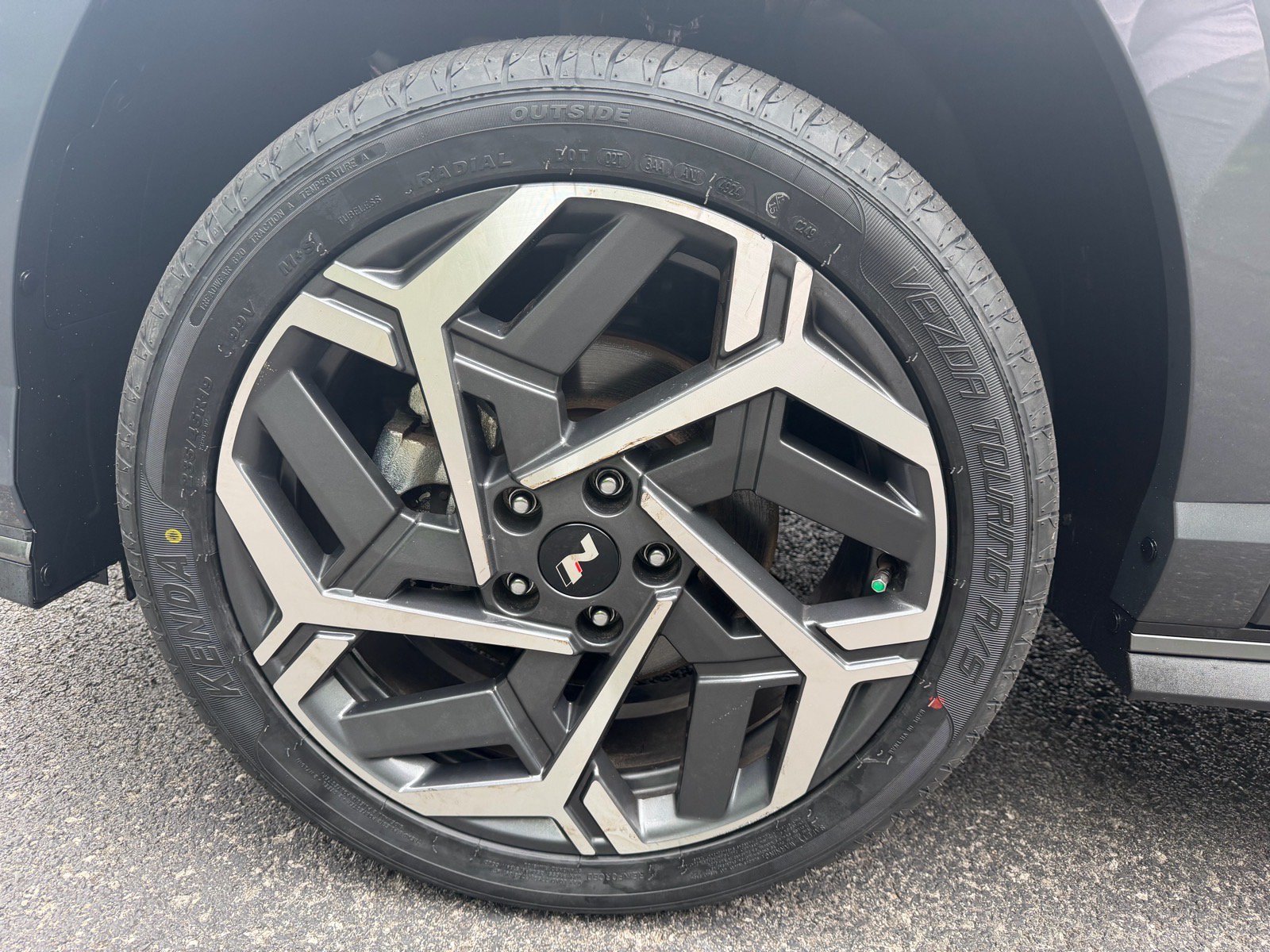 Used 2024 Hyundai Kona N Line AWD/4WD image 17