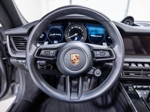 Used 2024 Porsche 911 Carrera S w/ Sport Package image 35