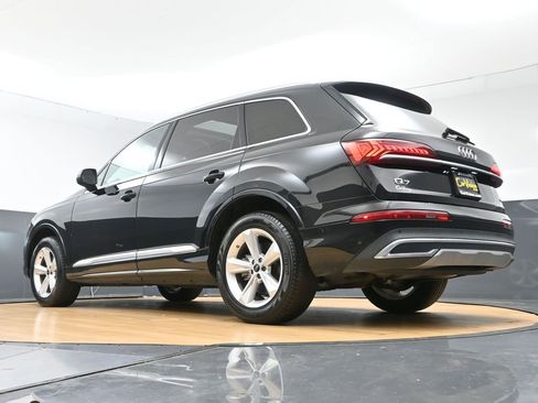 Used 2023 Audi Q7 2.0T Premium Plus w/ Premium Plus Package AWD/4WD image 55