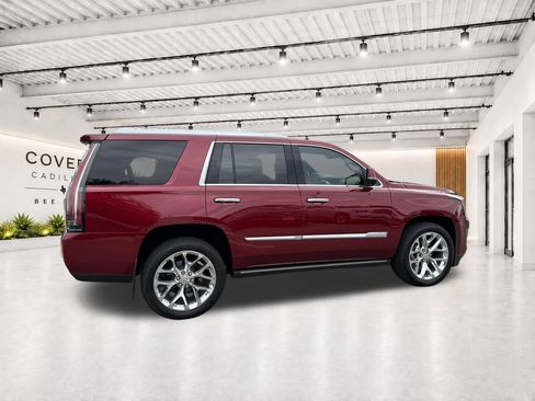 Used 2019 Cadillac Escalade Platinum AWD/4WD image 12