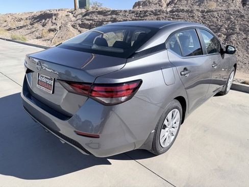 New 2025 Nissan Sentra S image 6