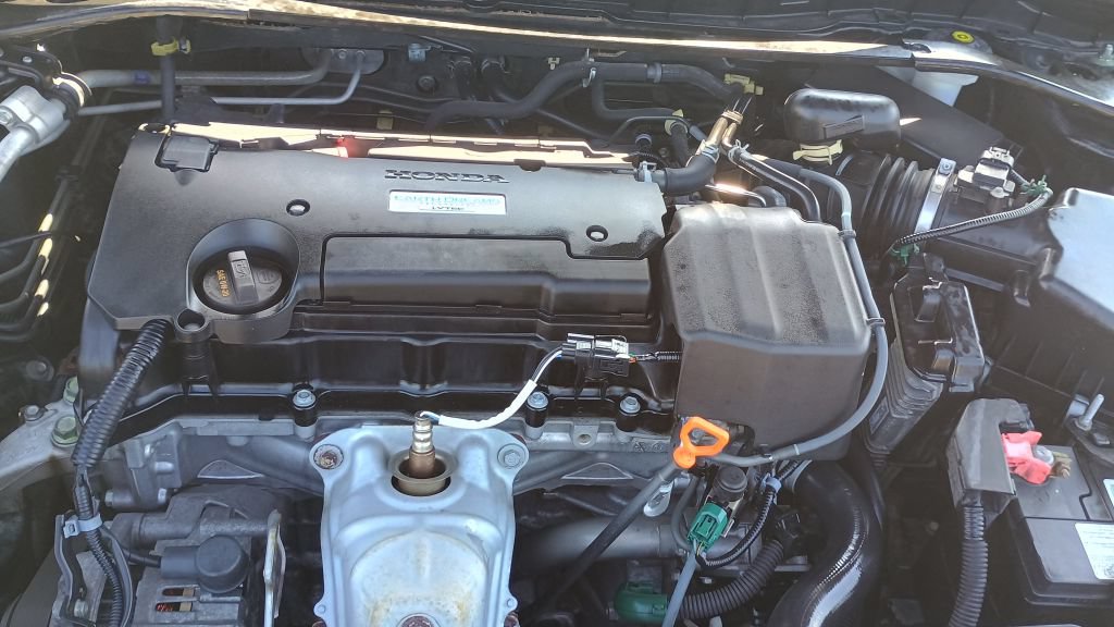 Used 2016 Honda Accord EX-L image 37