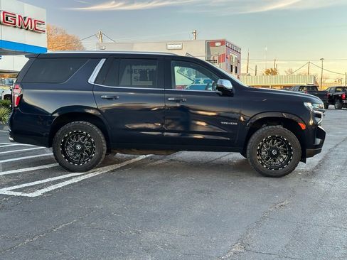 Used 2023 Chevrolet Tahoe Premier AWD/4WD image 4