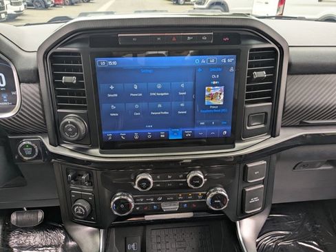 Certified 2023 Ford F150 Raptor w/ Equipment Group 802A Raptor R AWD/4WD image 14