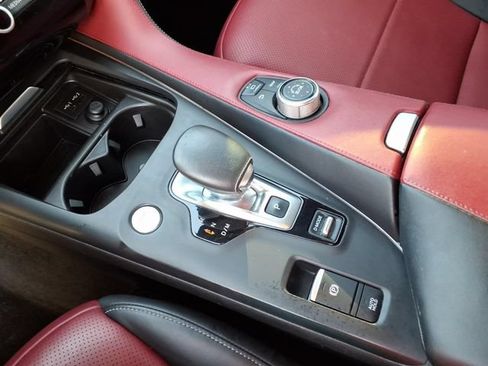 Used 2022 INFINITI QX55 Sensory w/ Lighting Package AWD/4WD image 18