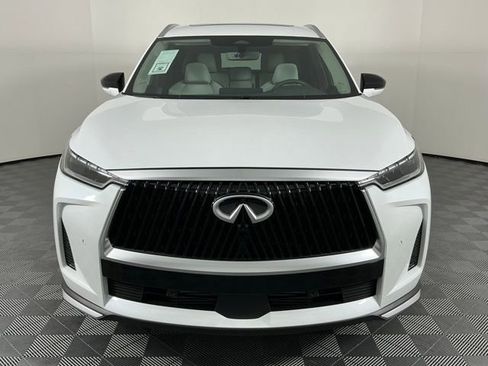 New 2027 INFINITI QX60 Luxe FWD image 2