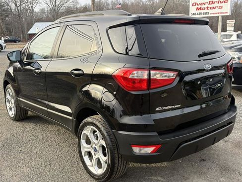 Used 2021 Ford EcoSport SE w/ SE Appearance Package image 3