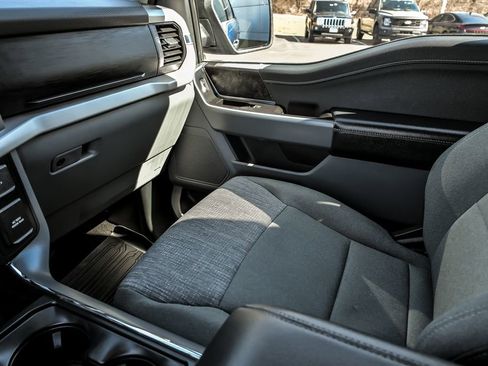 Certified 2023 Ford F150 XLT w/ Equipment Group 302A High image 25