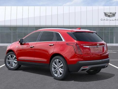 New 2026 Cadillac XT5 Premium Luxury w/ Driver Assist Package FWD image 3