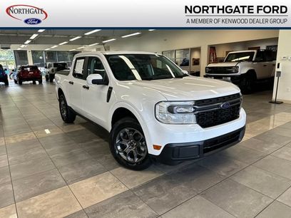 Used 2023 Ford Maverick XLT w/ XLT Luxury Package