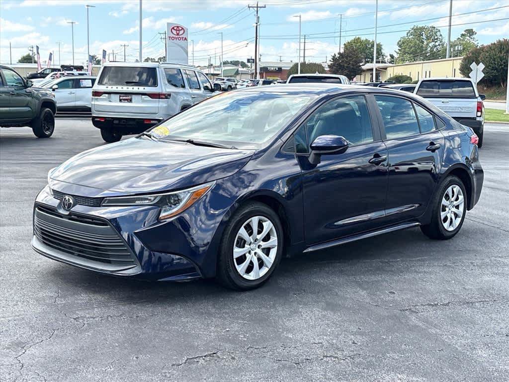 Used 2024 Toyota Corolla LE FWD image 26