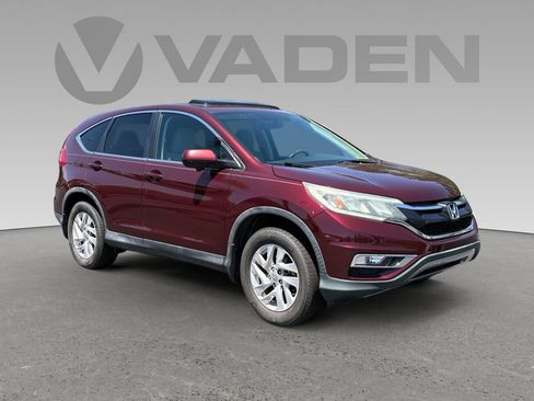 Used 2015 Honda CR-V EX image 13
