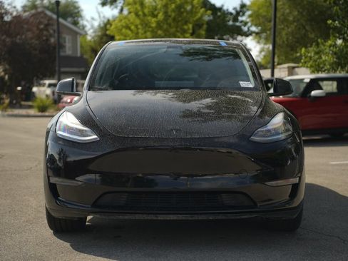 Used 2020 Tesla Model Y Long Range AWD/4WD image 8