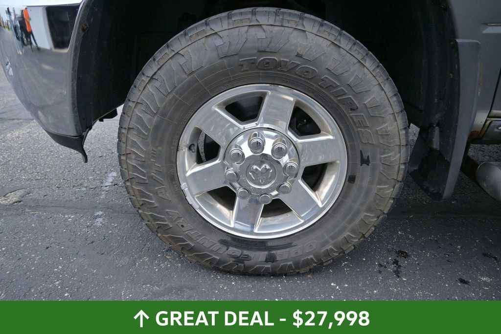 Used 2012 RAM 2500 Big Horn AWD/4WD image 13