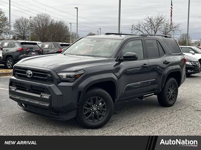 Certified 2025 Toyota 4Runner SR5