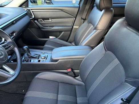 Used 2025 MAZDA CX-50 AWD 2.5 S w/ Premium Package image 5