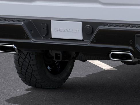 New 2026 Chevrolet Silverado 1500 LT Trail Boss w/ LT Trail Boss Premium Package AWD/4WD image 14
